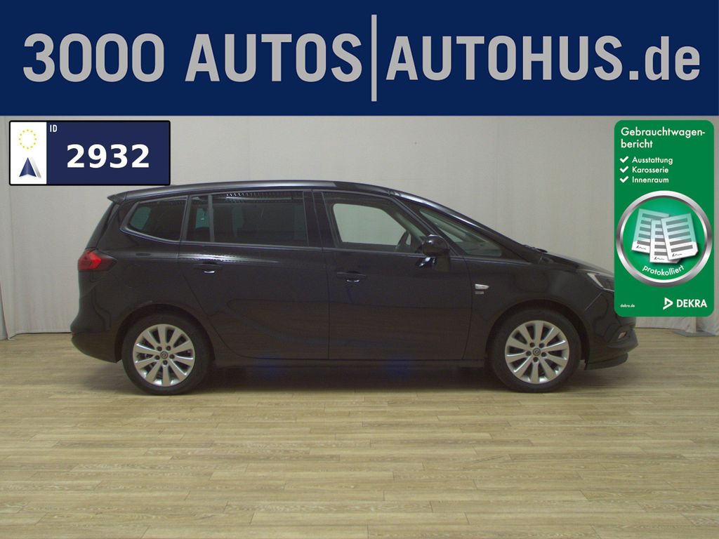 Opel Zafira 2019