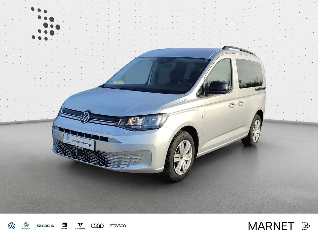Volkswagen Caddy 2022