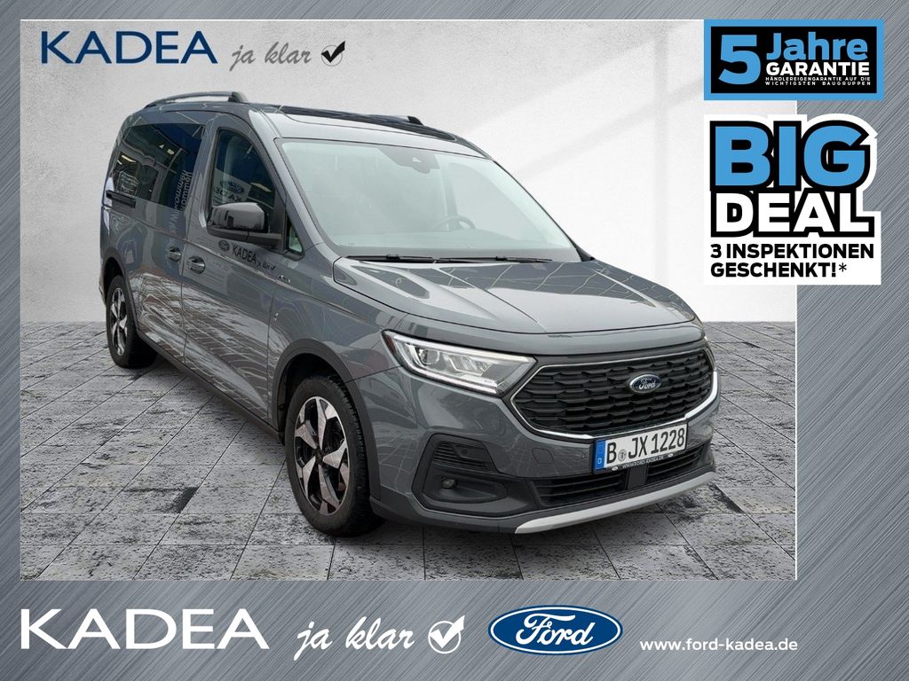 Ford Tourneo 2025