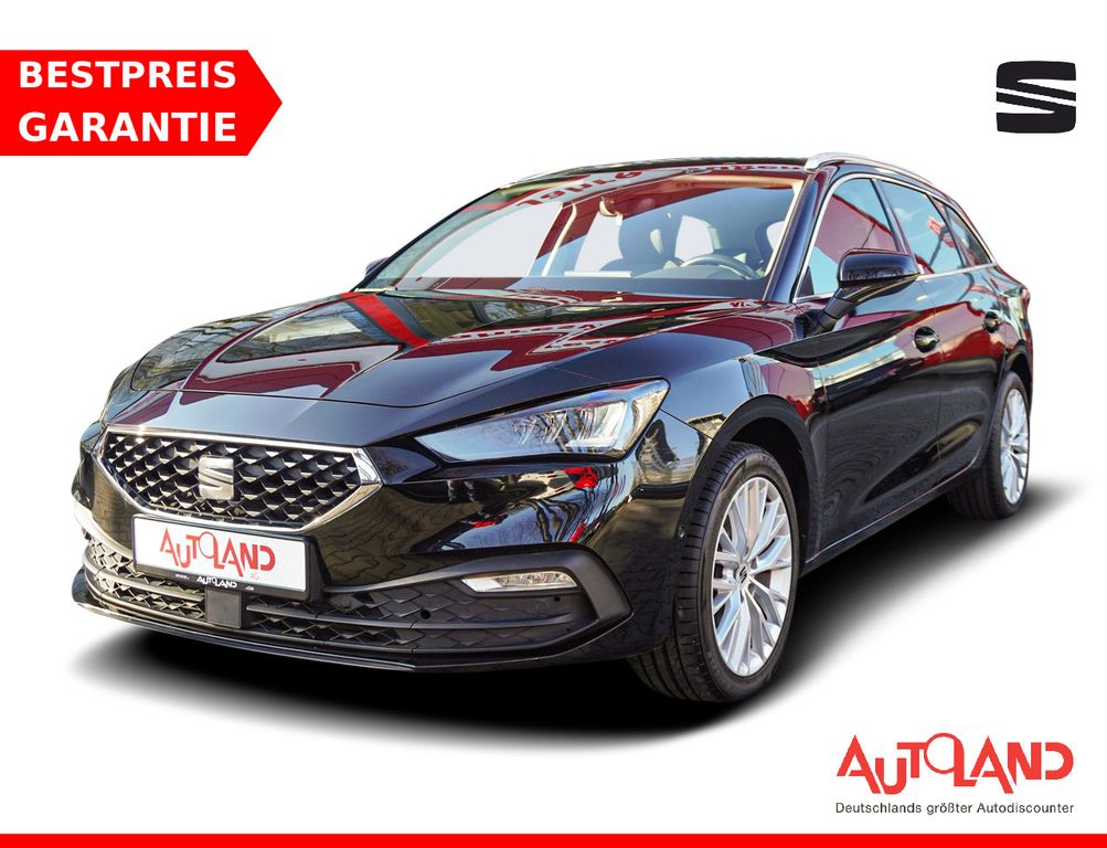 Seat Leon 2021