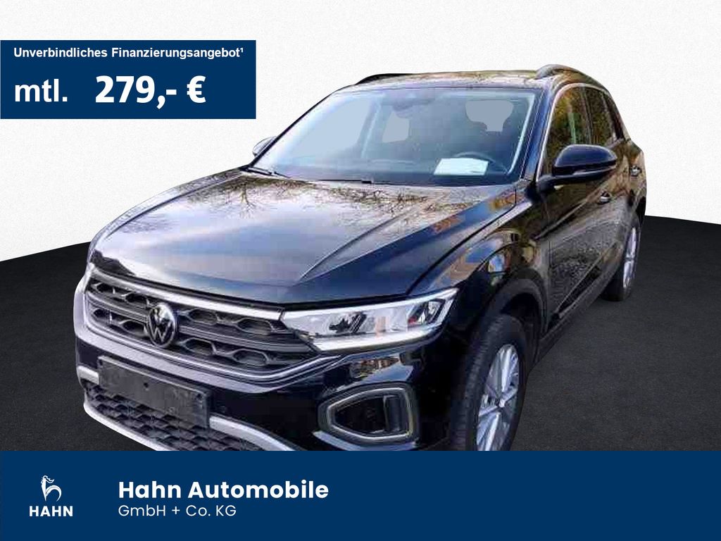 Volkswagen T-Roc 2022