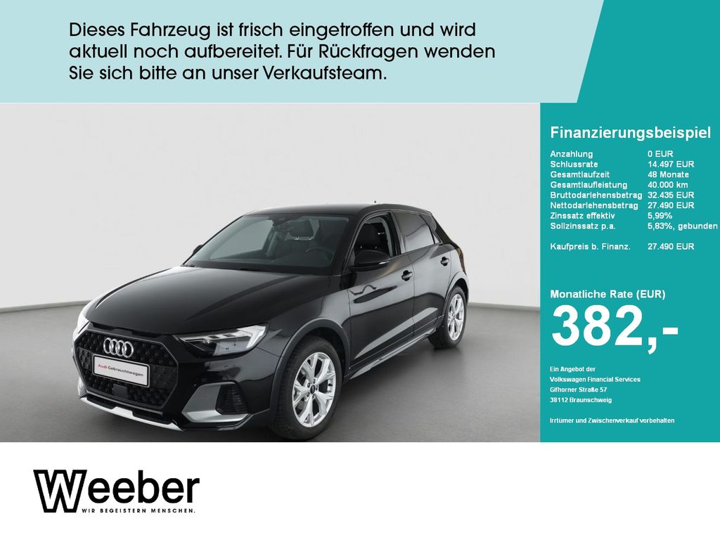 Audi A1 2025