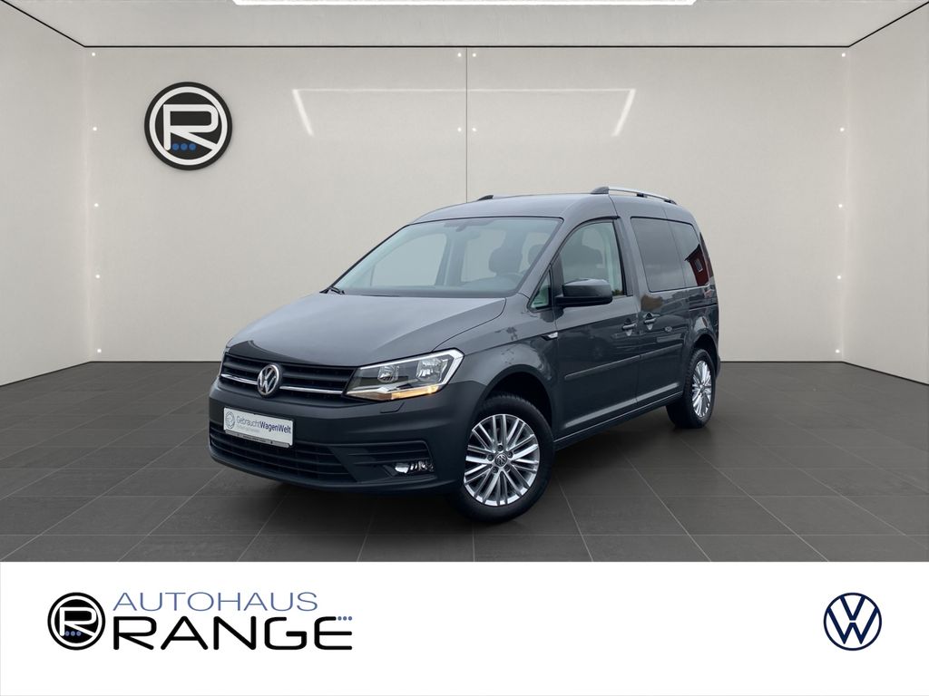 Volkswagen Caddy 2020