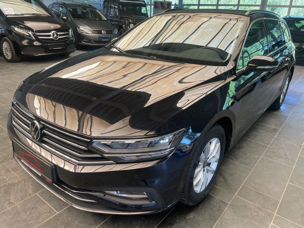 Volkswagen Passat Variant 2024
