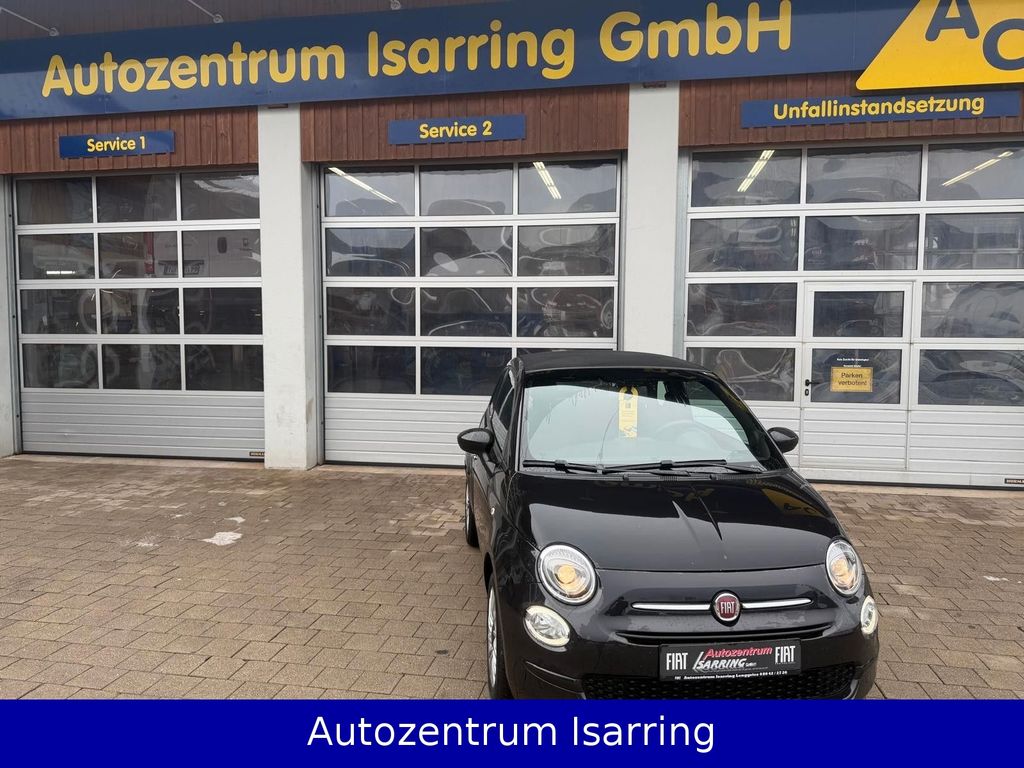 Fiat 500 2022