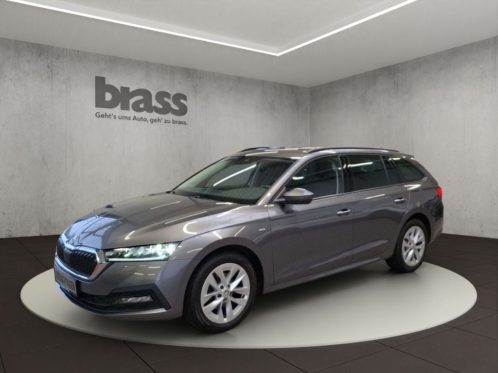 Skoda Octavia 2022
