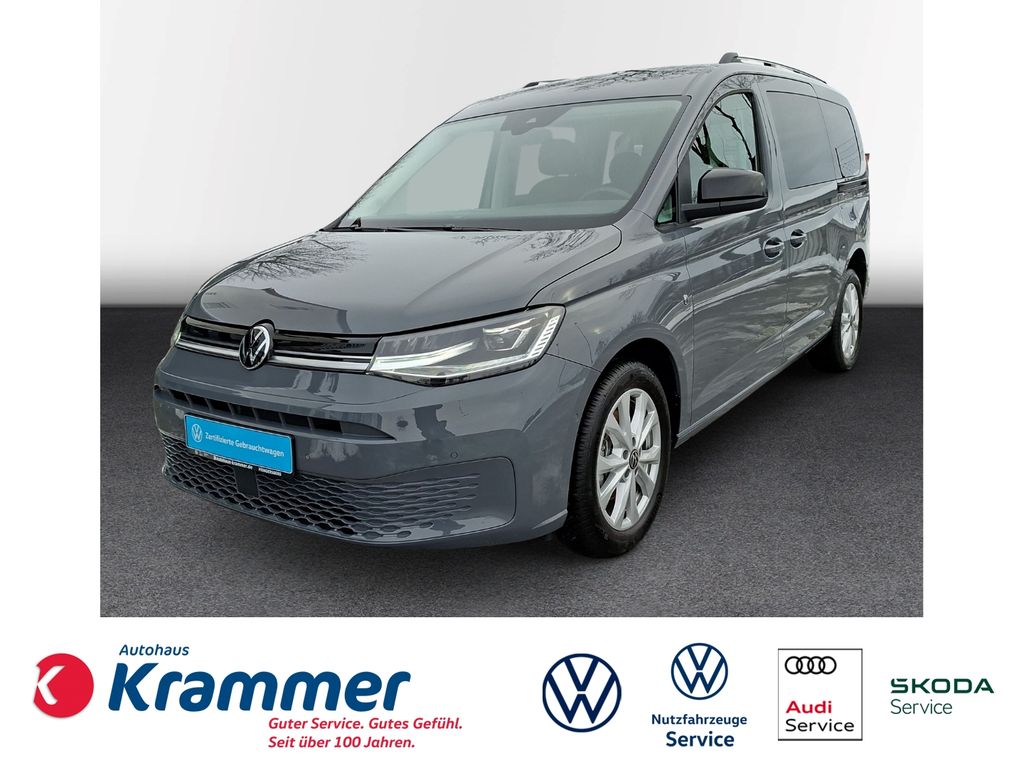 Volkswagen Caddy 2025