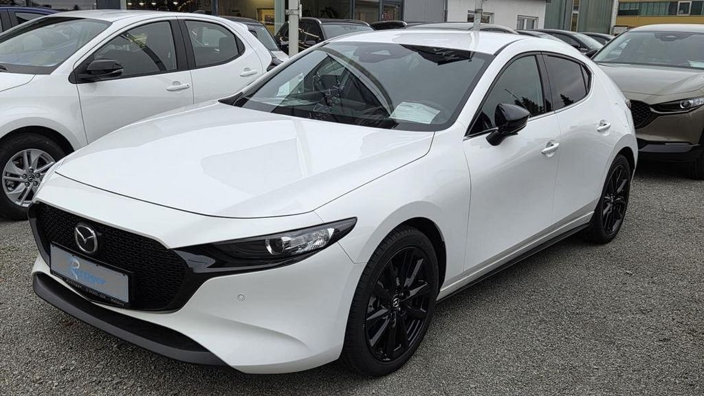 Mazda 3 2025