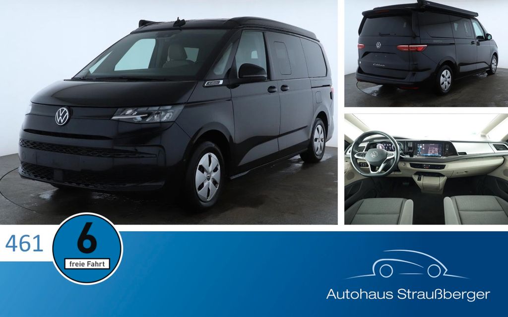 Volkswagen T7 California 2025