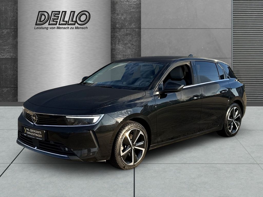 Opel Astra 2023