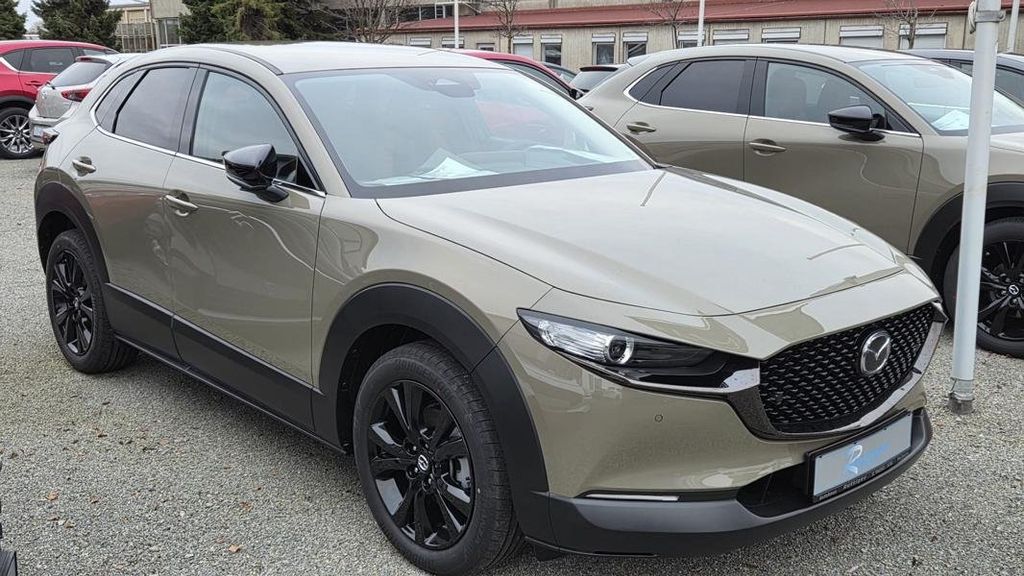 Mazda CX-30 2025