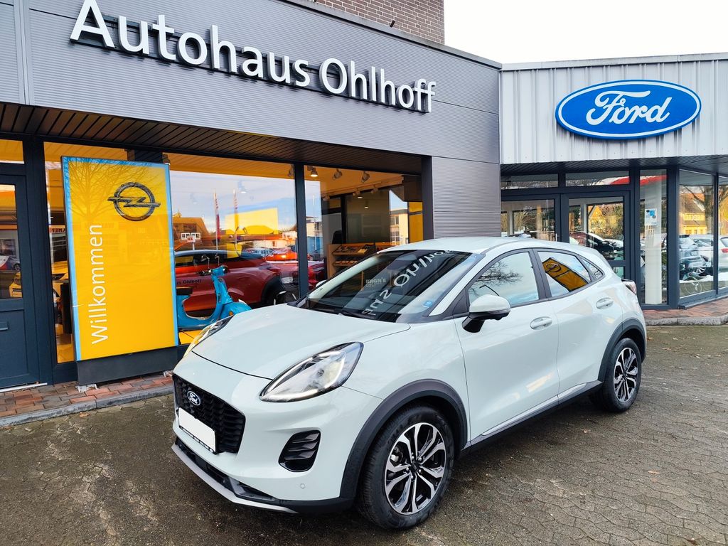 Ford Puma 2024