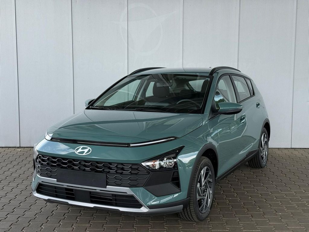 Hyundai BAYON 2025