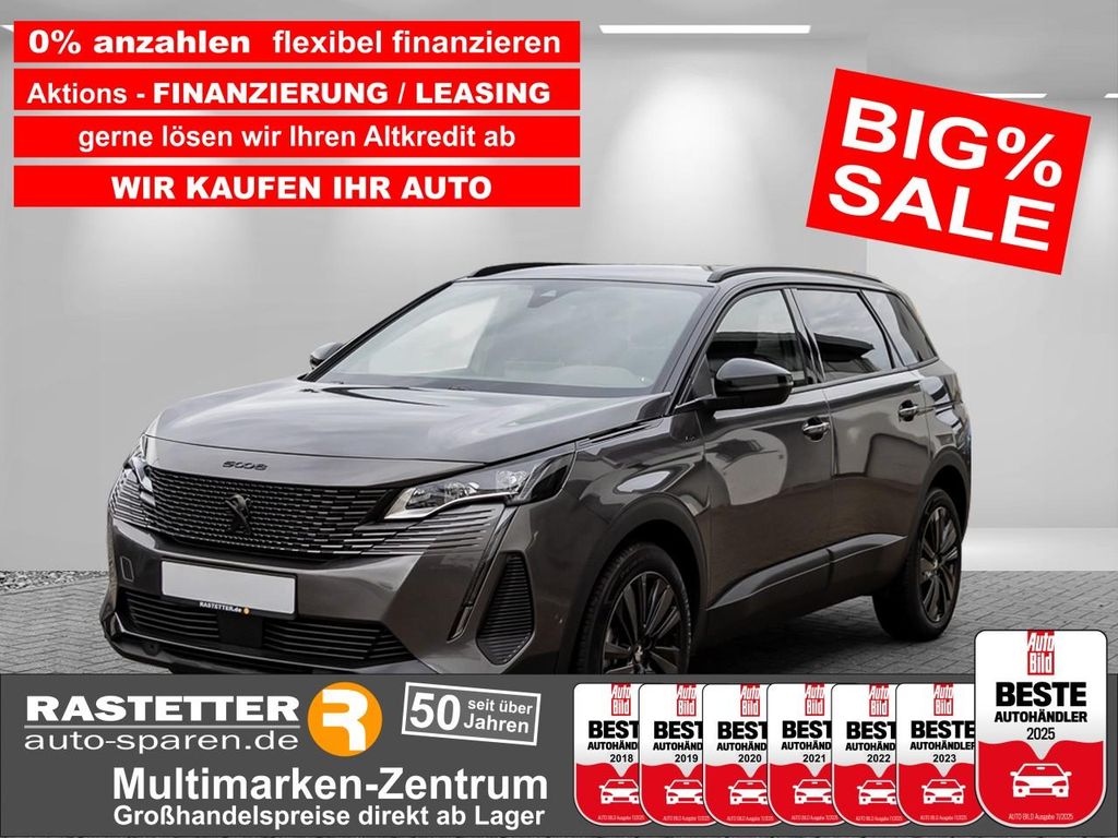 Peugeot 5008 2024