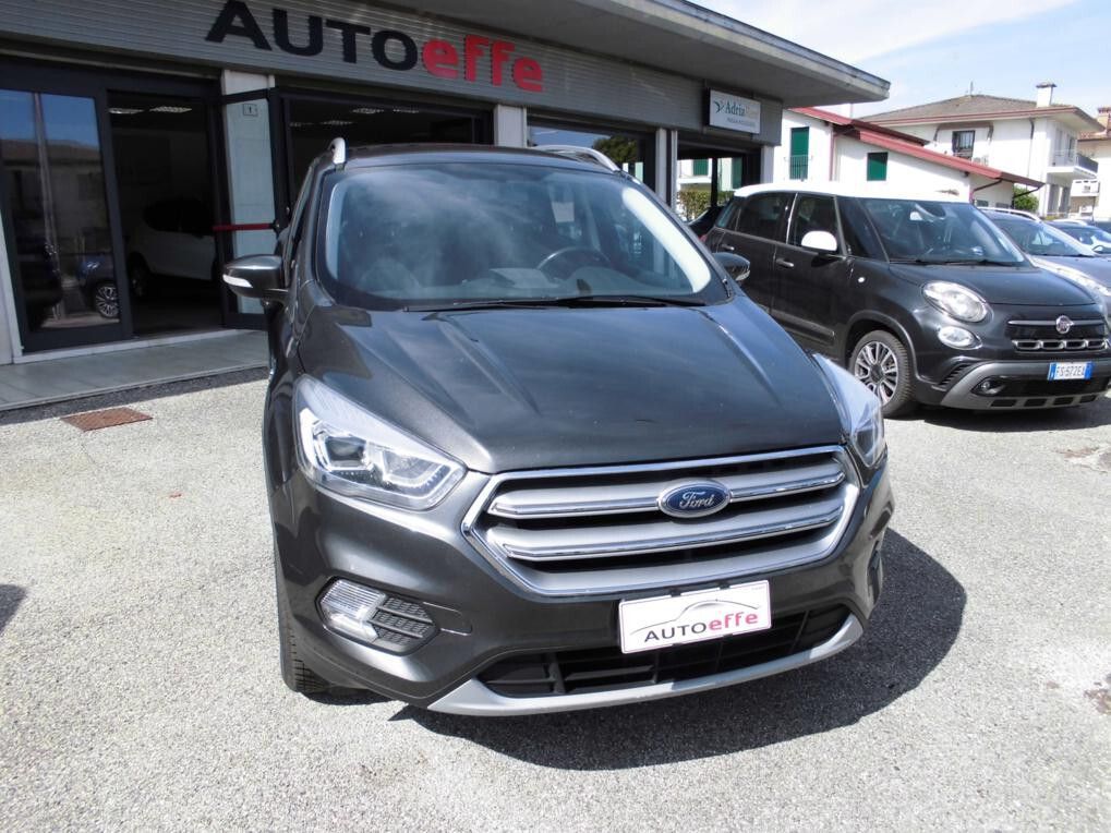 Ford Kuga 2019