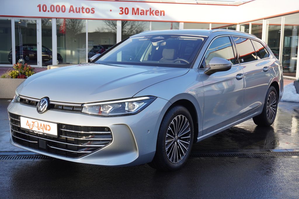 Volkswagen Passat Variant 2024