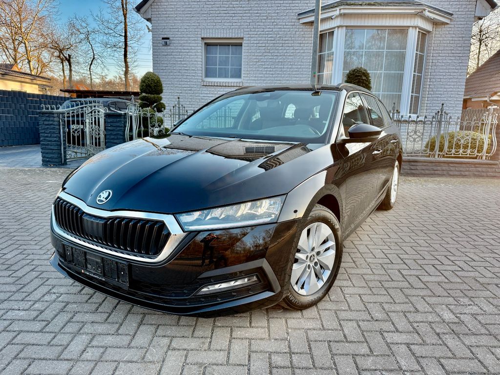Skoda Octavia 2023