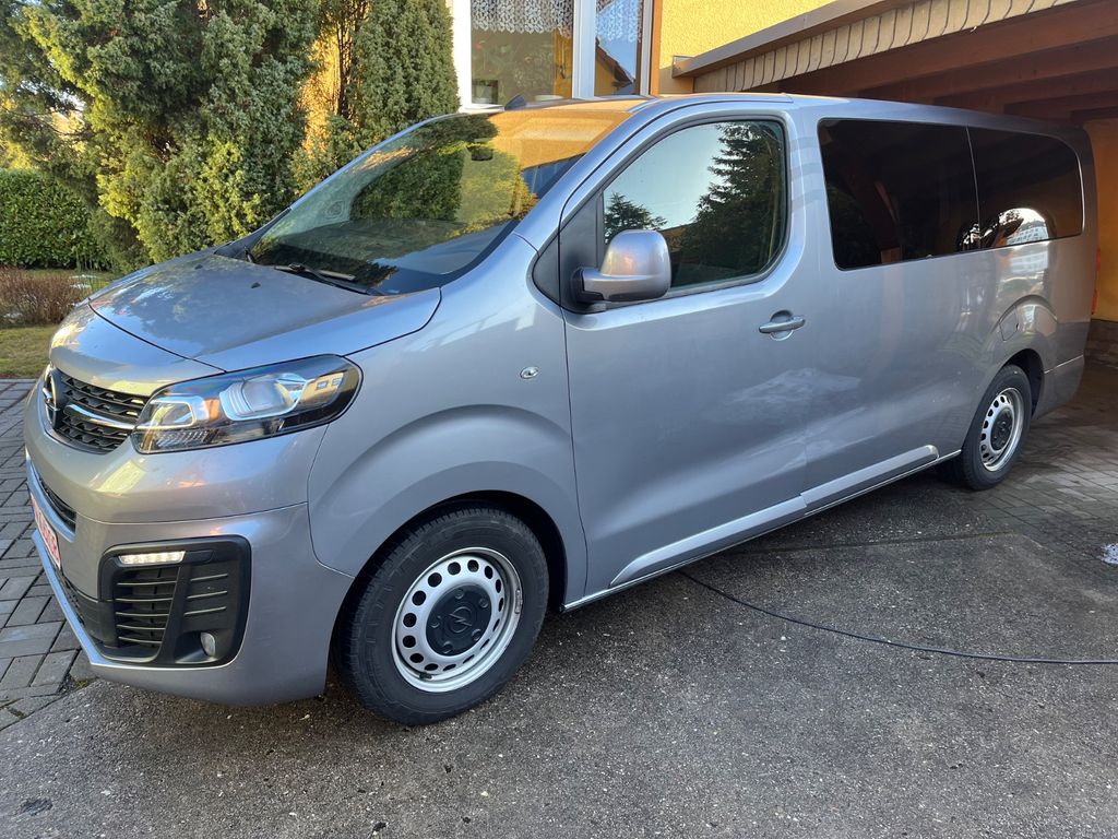 Opel Vivaro 2020