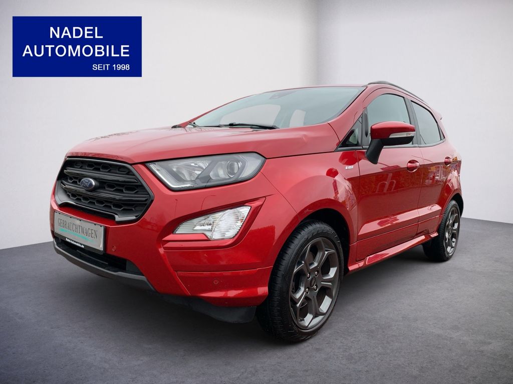 Ford EcoSport 2021