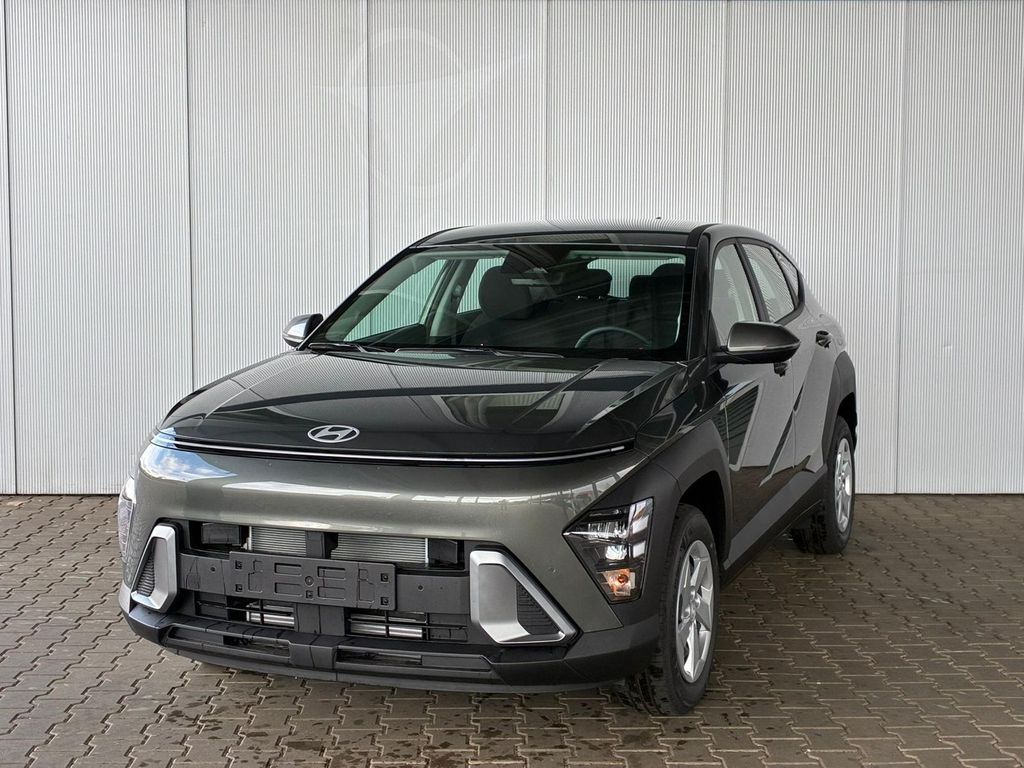 Hyundai KONA 2025