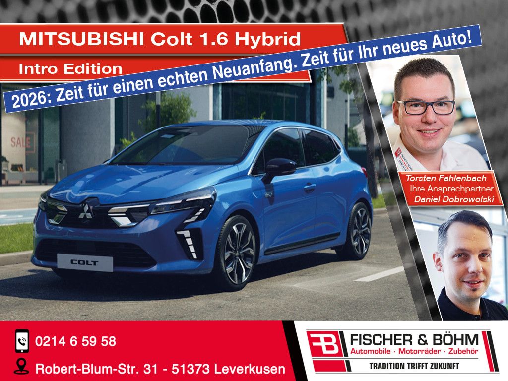 Mitsubishi Colt 2025