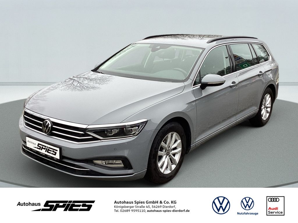 Volkswagen Passat Variant 2022