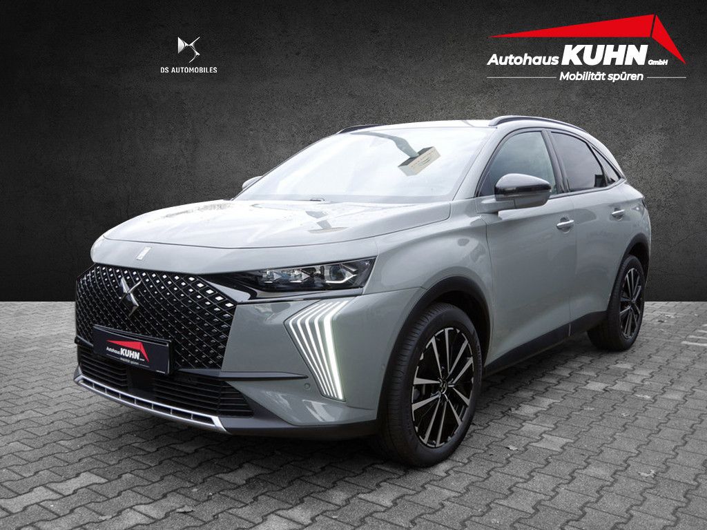 DS Automobiles DS7 (Crossback) 2023