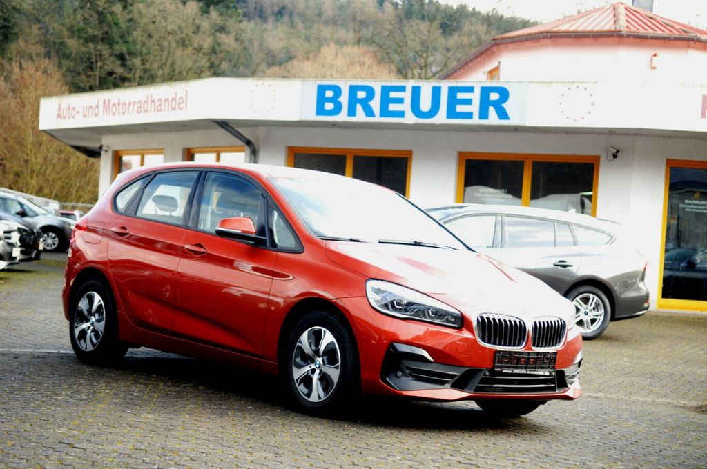 BMW 218 Active Tourer 2020