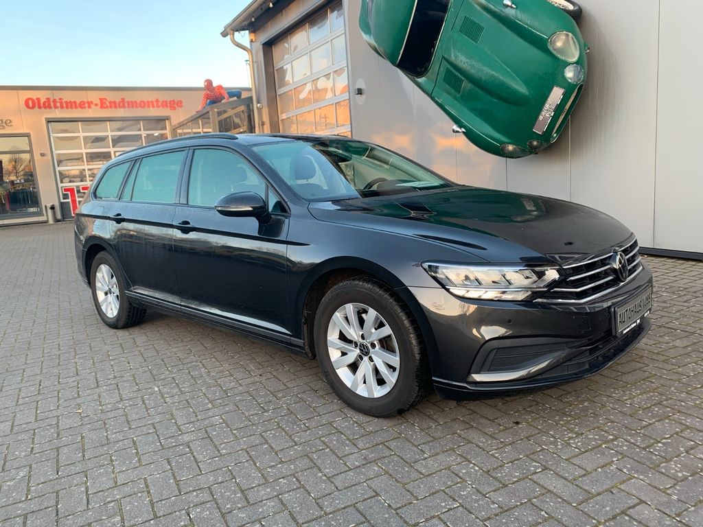 Volkswagen Passat Variant 2023