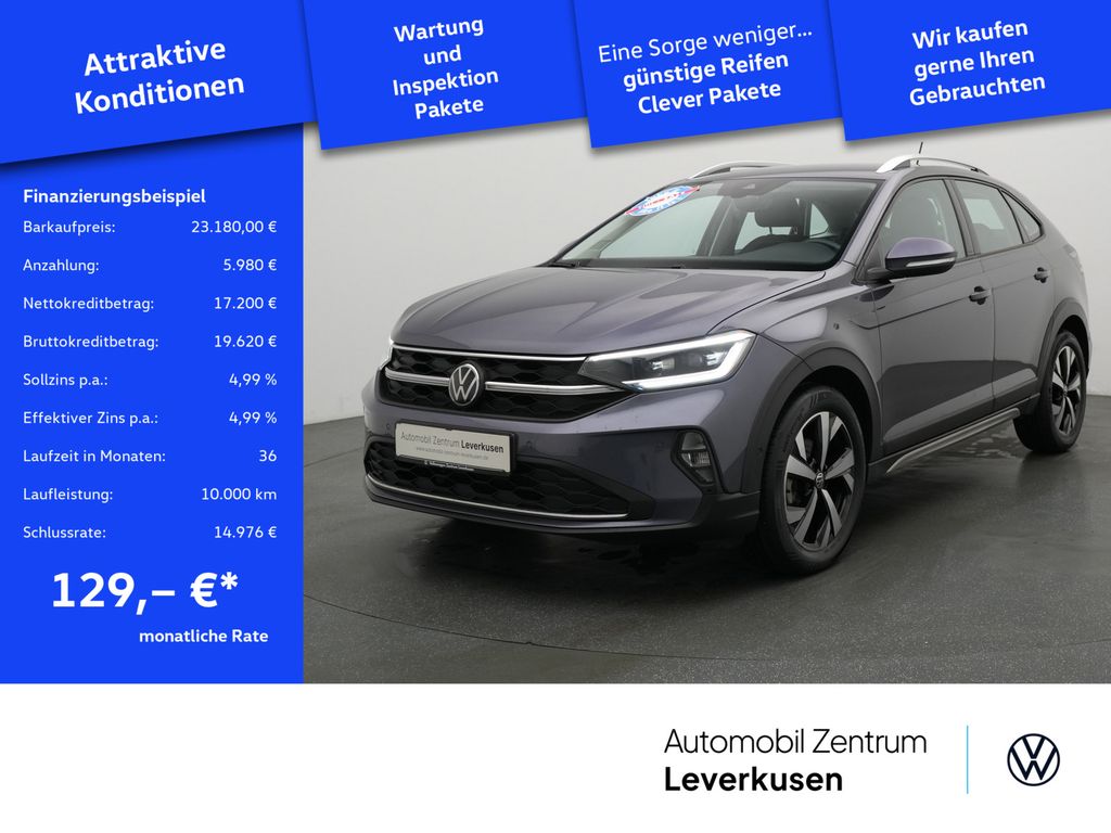 Volkswagen Taigo 2022