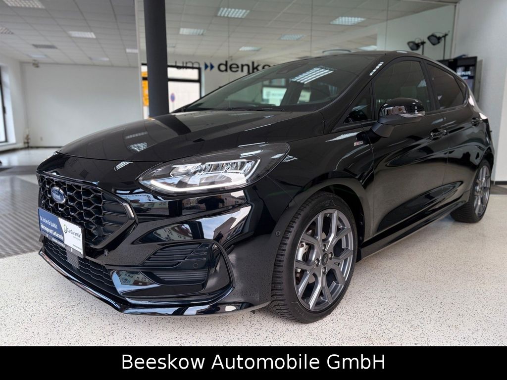 Ford Fiesta 2023