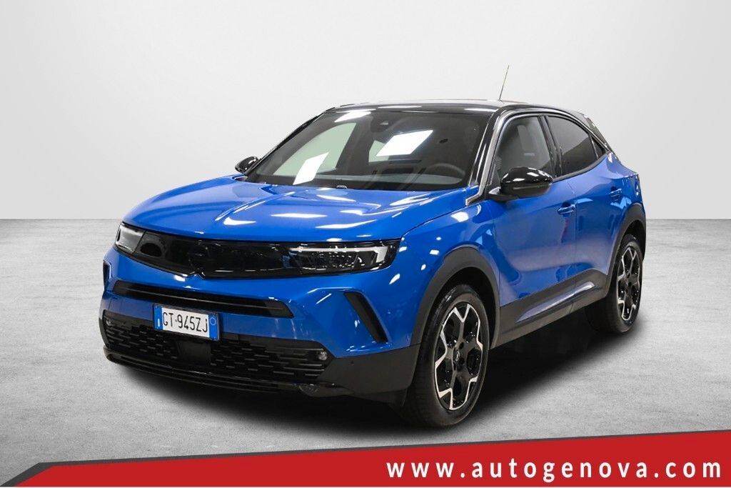 Opel Mokka 2024