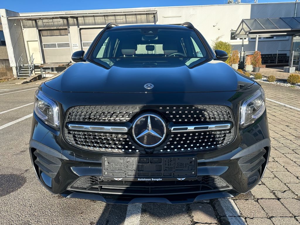 Mercedes-Benz GLB 200 2022