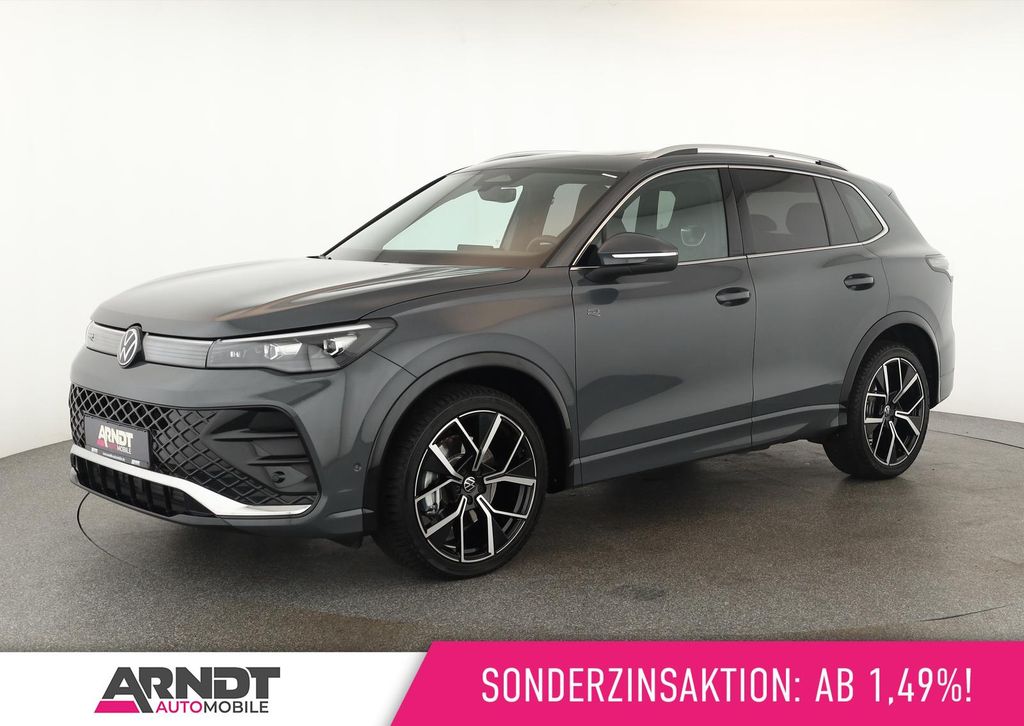 Volkswagen Tiguan 2025