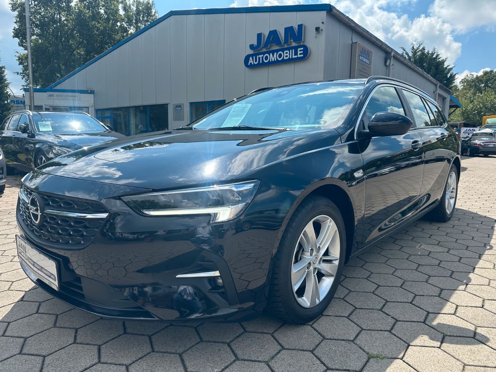 Opel Insignia 2021