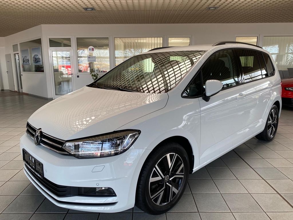 Volkswagen Touran 2024
