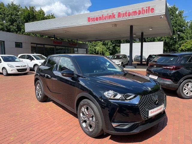 DS Automobiles DS3 Crossback 2022