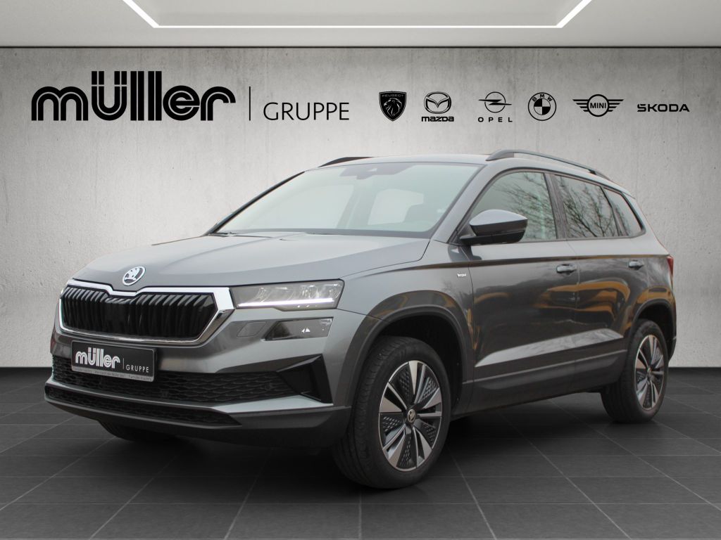 Skoda Karoq 2022
