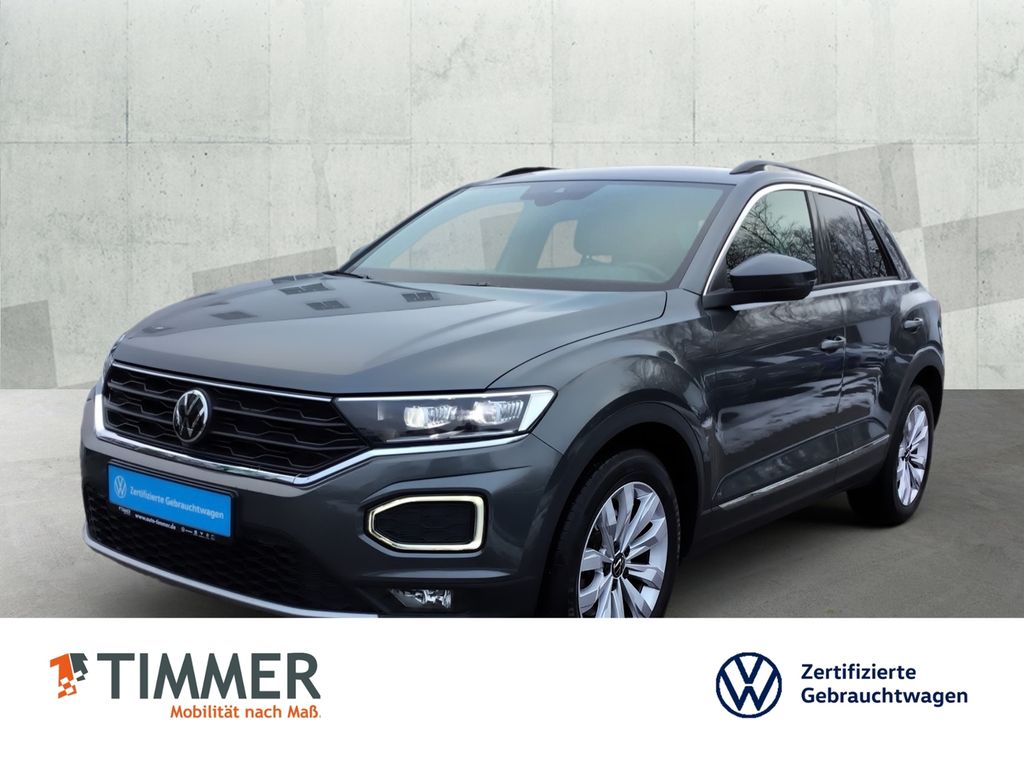 Volkswagen T-Roc 2022