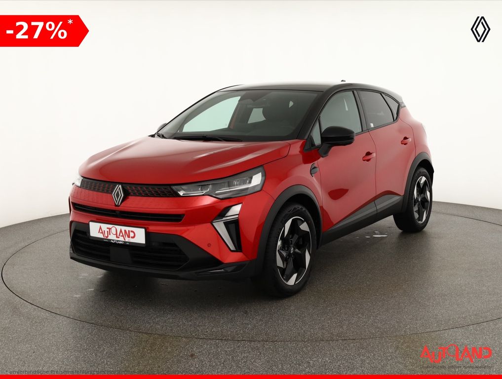 Renault Captur 2025