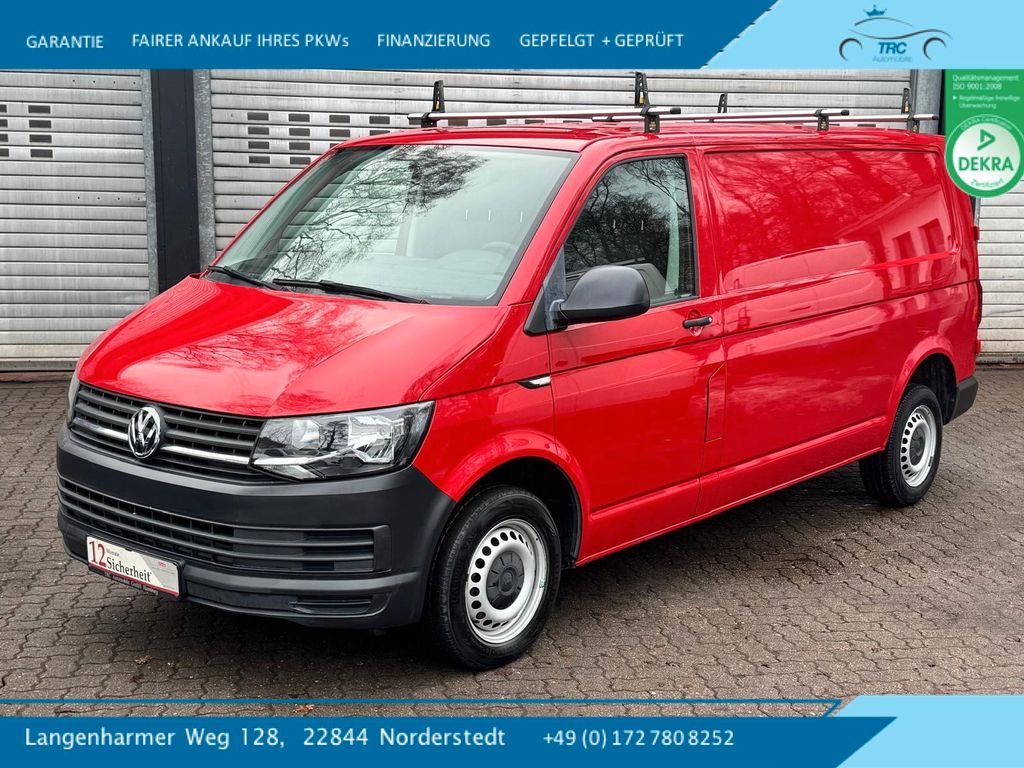 Volkswagen T6 Transporter 2017