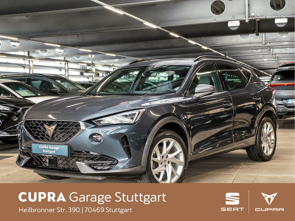 Cupra Formentor 2021