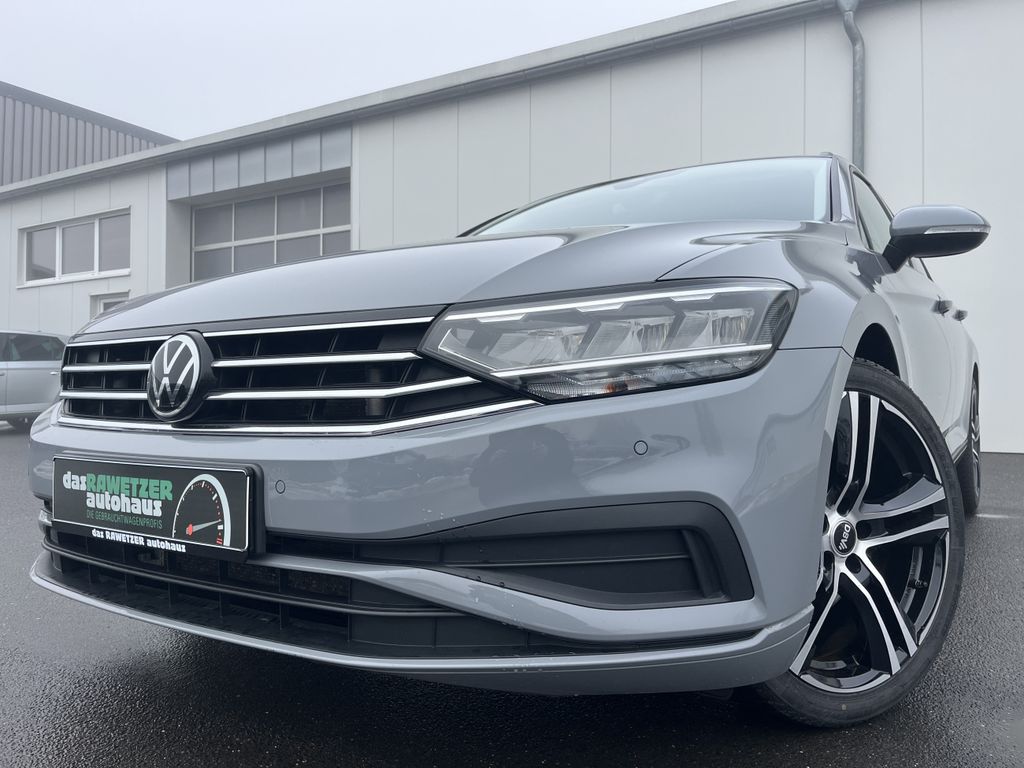 Volkswagen Passat Variant 2022