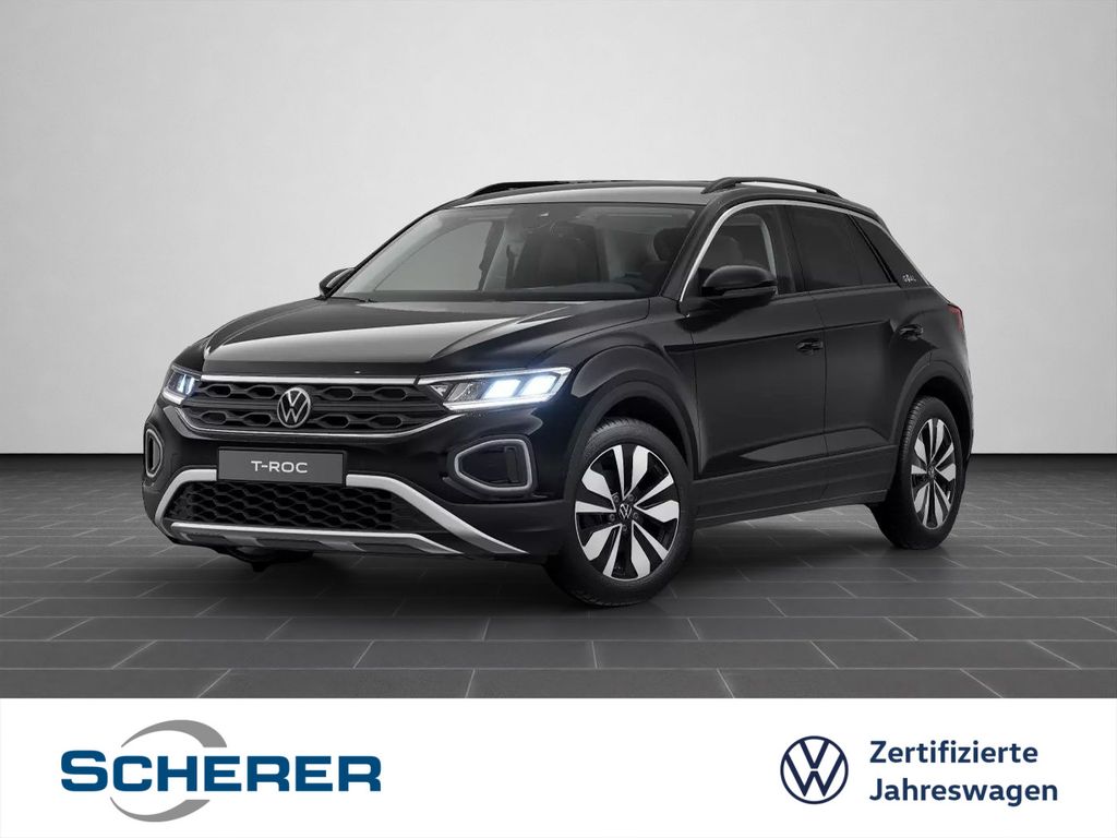 Volkswagen T-Roc 2025