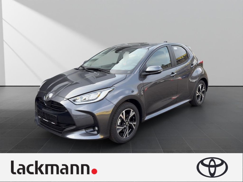 Toyota Yaris 2026
