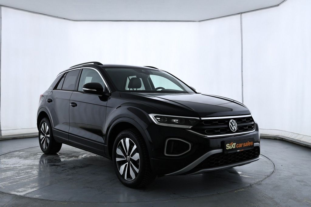 Volkswagen T-Roc 2025
