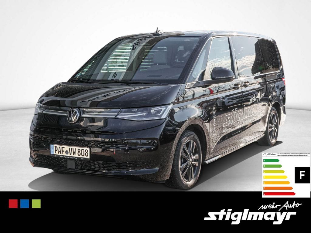 Volkswagen T7 Multivan 2025