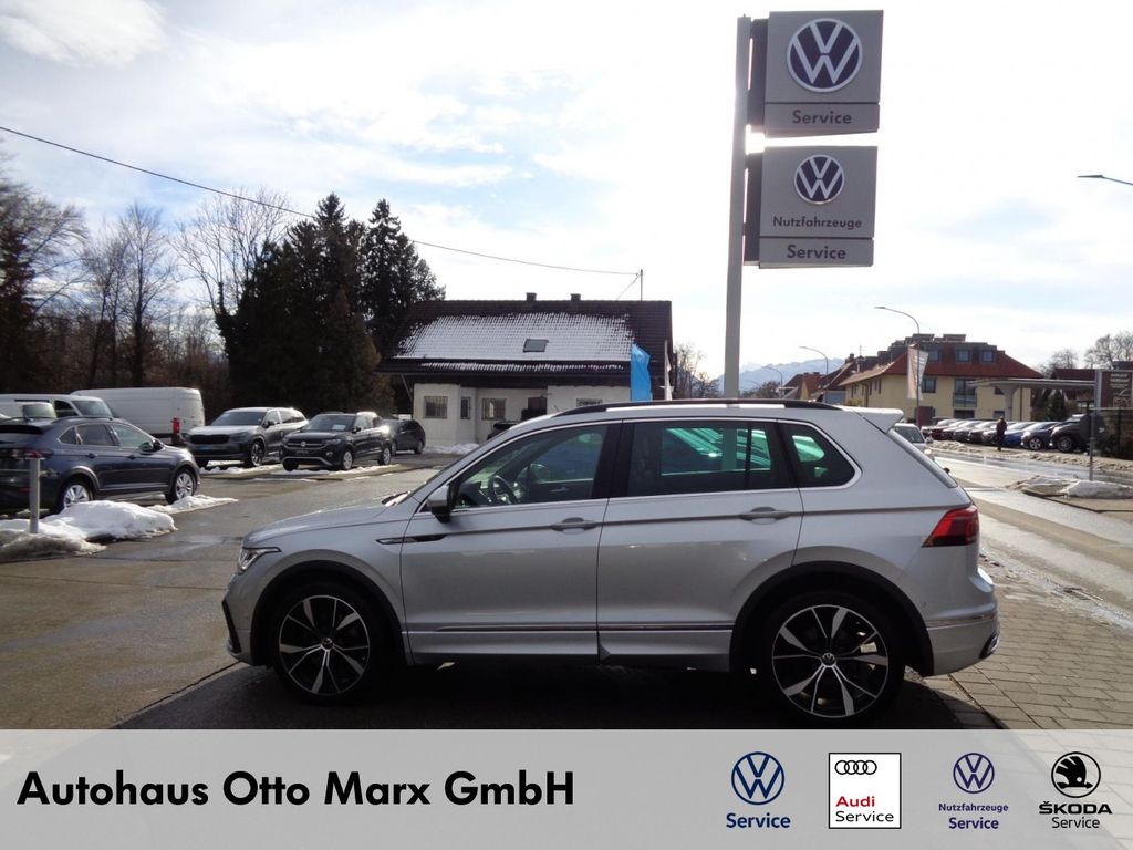 Volkswagen Tiguan 2023