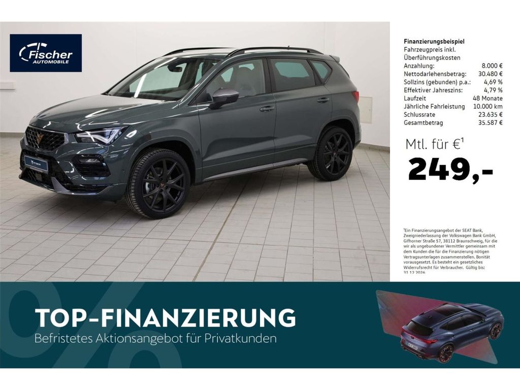 Cupra Ateca