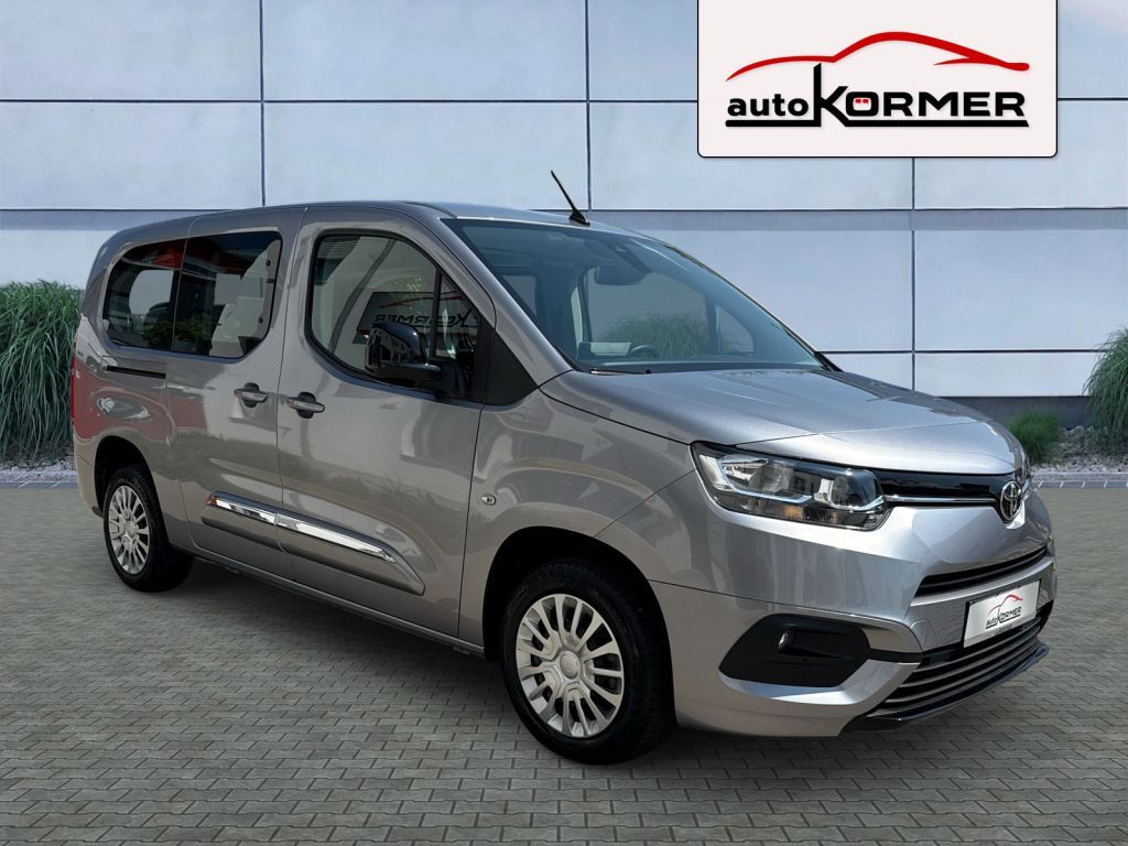 Toyota Proace City 2023